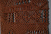 Large Vintage Macramé Wall Hanging 1970s Handmade - Image 6