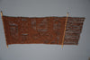 Large Vintage Macramé Wall Hanging 1970s Handmade - Image 10