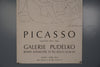 Pablo Picasso Poster Exhibition Poster 1976 Vintage Art Print - Image 2