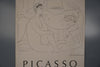 Pablo Picasso Poster Exhibition Poster 1976 Vintage Art Print - Image 5