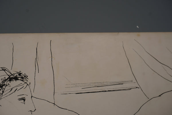 Pablo Picasso Poster Exhibition Poster 1976 Vintage Art Print - Image 10
