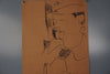 Pablo Picasso Vintage Exhibition Poster 1975 Paris Kraftpapier - Image 5