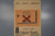 Christiaan Paul Damste Poster Galerie Niepel 80s Orange Paper