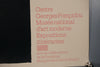 Joan Miró Vintage Exhibition Poster Paris Centre Georges Pompidou 1970s - Image 6