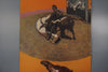 Francis Bacon Poster Grand Palais 1972 Original Vintage Exhibition Poster - Image 4