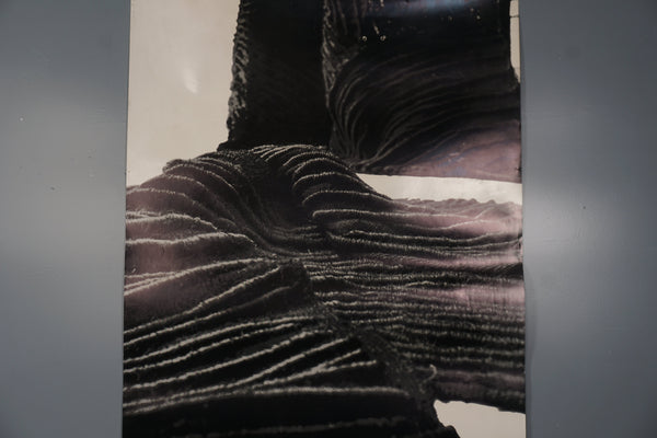 Jagoda Buić Poster Original Vintage Exhibition Print Paris 1975 - Image 4