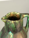 Vintage Handle Vase Pitcher Jug 1960s Fat Lava WGP - Image 4