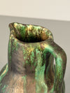 Vintage Handle Vase Pitcher Jug 1960s Fat Lava WGP - Image 5