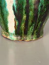 Vintage Handle Vase Pitcher Jug 1960s Fat Lava WGP - Image 9