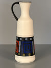 Dümler & Breiden Vase 1960s Cream Ceramic - Image 2