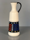 Dümler & Breiden Vase 1960s Cream Ceramic - Image 4