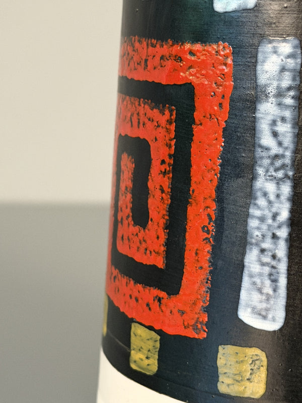 Dümler & Breiden Vase 1960s Cream Ceramic - Image 9