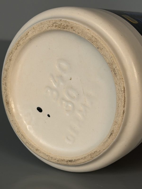 Dümler & Breiden Vase 1960s Cream Ceramic - Image 10