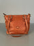 The Bridge Made in Italy Vintage Leather Handbag 1980s Brown
