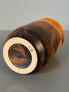 Otto Wichmann Vase Vintage Studio Pottery 1960s Burnt Orange Ceramic - Image 9
