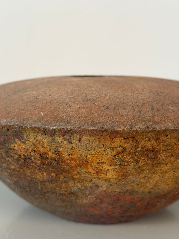 Studioderarte Vintage Vase Studio Pottery 60s UFO Shape Mid Century - Image 6