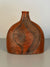 Large Studio Ceramic Vase 1980s Art Pottery