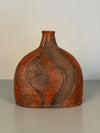 Large Studio Ceramic Vase 1980s Art Pottery - Image 2