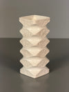 Royal Bavaria KPM Vase 70s Biscuit Porcelain White - Image 3