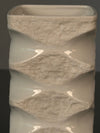 Royal Bavaria KPM Vase 70s Biscuit Porcelain White - Image 5