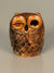 Vintage Ceramic Piggy Bank Savings Owl 1960s Mid Century
