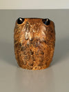 Vintage Ceramic Piggy Bank Savings Owl 1960s Mid Century - Image 4