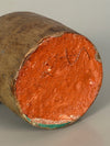 Studio Pottery Handle Vase Ceramic Art Pottery Signed 'ST' 1970s Brown Red - Image 10