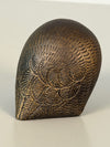 Vintage Ceramic Owl Mid Century 1960s Figurine Sculpture - Image 8