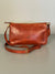 The Bridge Italy Vintage Leather Shoulder Bag 1990s Brown