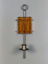 Vintage Wall Candle Holder Candle Holder Candleholder 1960s Scandinavian