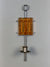 Vintage Wall Candle Holder Candle Holder Candleholder 1960s Scandinavian