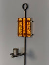 Vintage Wall Candle Holder Candle Holder Candleholder 1960s Scandinavian - Image 5