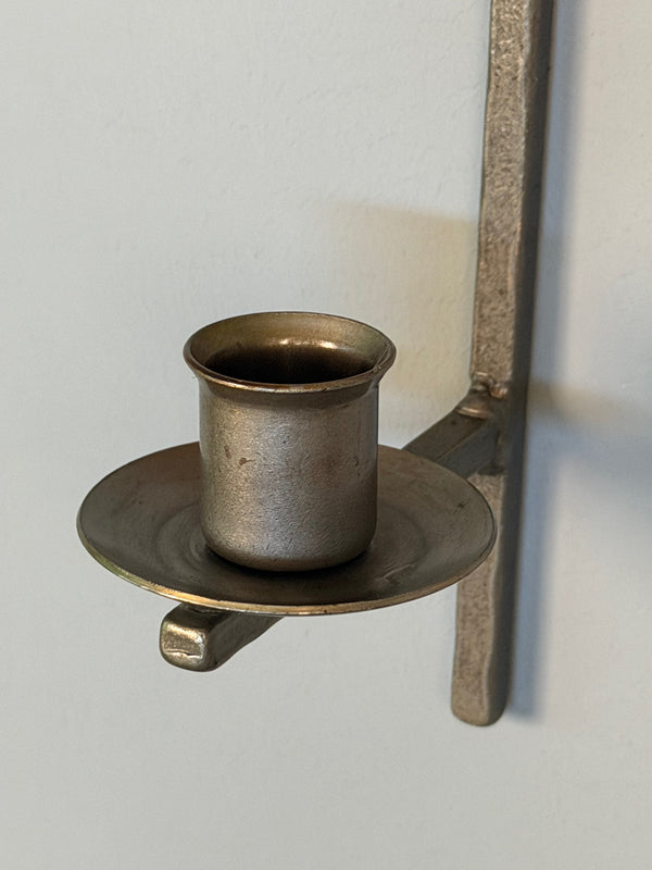 Vintage Wall Candle Holder Candle Holder Candleholder 1960s Scandinavian - Image 7