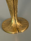 Vintage Soliflore Art Nouveau Vase Bronze and Glass 1920s 1930s - Image 6