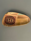 Vintage Kidney Shaped Dish Tray Key Tray 50s/60s Mid Century - Image 3