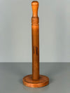 Herbertz Paper Towel Holder Vintage Kleenex Holder 1950s Wood Brown - Image 3
