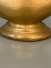Vintage Brass Aladdin Oil Lamp 1970s Gold Metal - Image 8