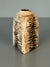 Carstens Rudolf Christmann Vase 7787-15 1960s Cream Brown Ceramic