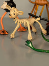 Schleich Animal Figurines 8x Zoo Animals 1970s Yellow Black - Image 8
