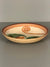 Noomi Backhausen Soholm Stoneware Ceramic Bowl 1960s Cream Terracotta Ceramic
