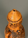 Vintage Anthropomorphic Ceramic Figurine Sculpture Incense Burner Attributed to Huguette Besson 1950s - Image 9