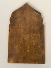 Vintage Travel Icon Travel Altar Russia Antique Brass Bronze Enamel - Image 10