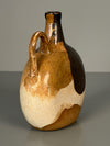 Vintage Handle Vase Studio Ceramic 1960s Mid Century Art Pottery - Image 7