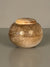 Vintage Ceramic Lidded Jar Mid Century Studio Pottery 1960s