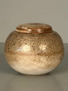 Vintage Ceramic Lidded Jar Mid Century Studio Pottery 1960s - Image 3