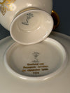 Tuppack Tiefenfurt Cup and Saucer Olympic Games 1936 Porcelain Gold Trim - Image 10