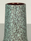 Jasba Keramik Vase 152-19 1960s Teal Brown Ceramic - Image 6