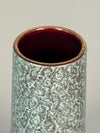 Jasba Keramik Vase 152-19 1960s Teal Brown Ceramic - Image 7
