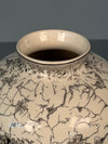 Villeroy and Boch Mettlach Vase 1950s Cream Ceramic - Image 4