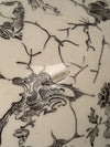 Villeroy and Boch Mettlach Vase 1950s Cream Ceramic - Image 7